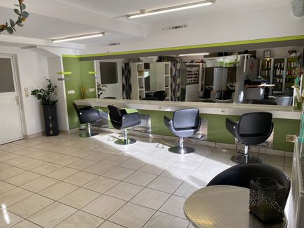 Friseursalon Haarmagie